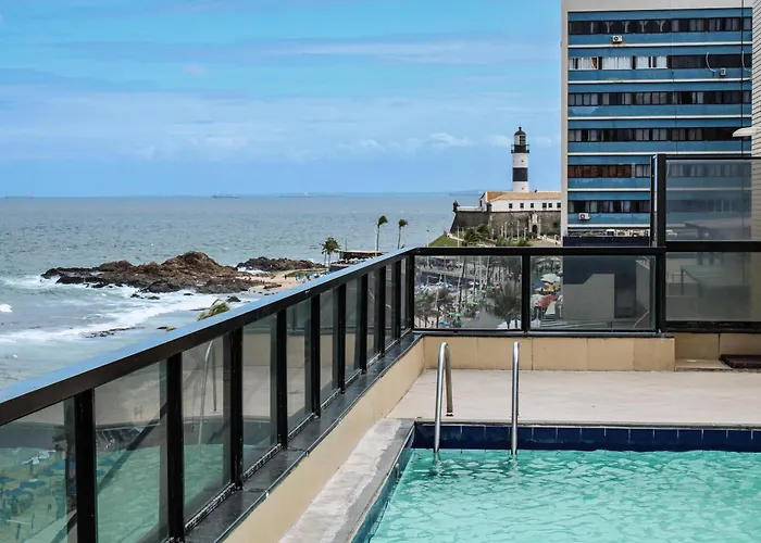 Apartamento Farol Barra Flat