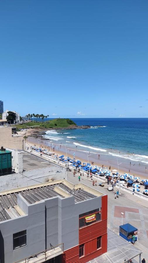 Apartment Farol Barra Flat Salvador