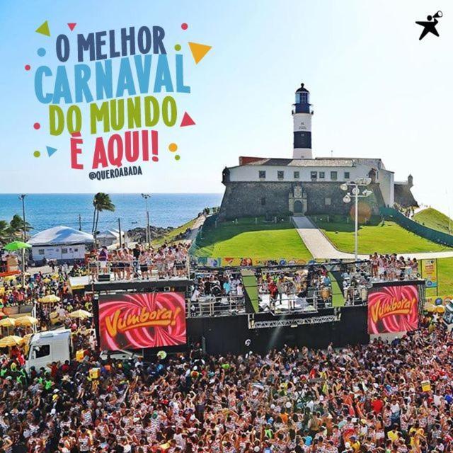 Farol Barra Flat Apartment *