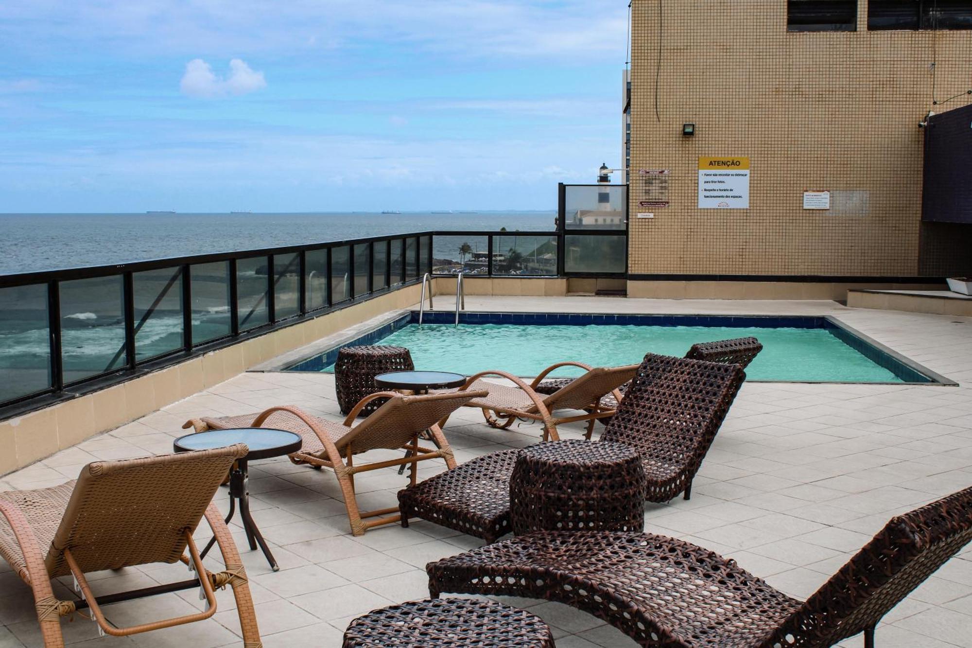 Farol Barra Flat Apartment *