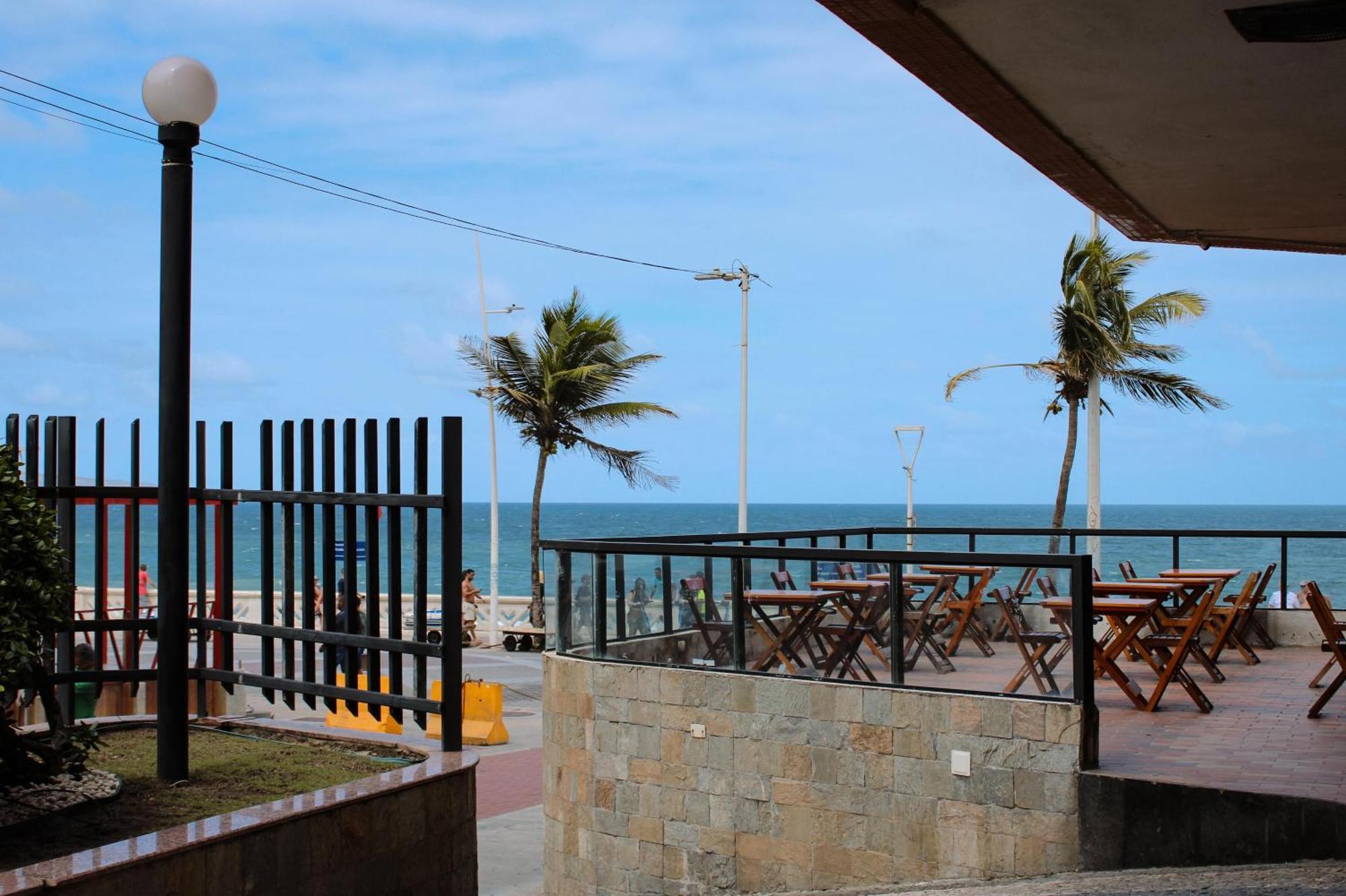 Farol Barra Flat Salvador